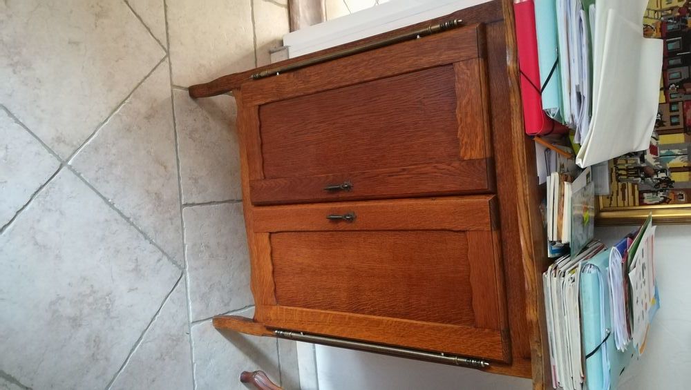 MEUBLE A CHAUSSURES EN BOIS 60 Jaunay-Clan (86)