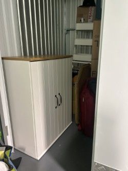 Meuble � chaussures- IKEA SKRUVBY blanc - �tat impeccable 60 Nice (06)