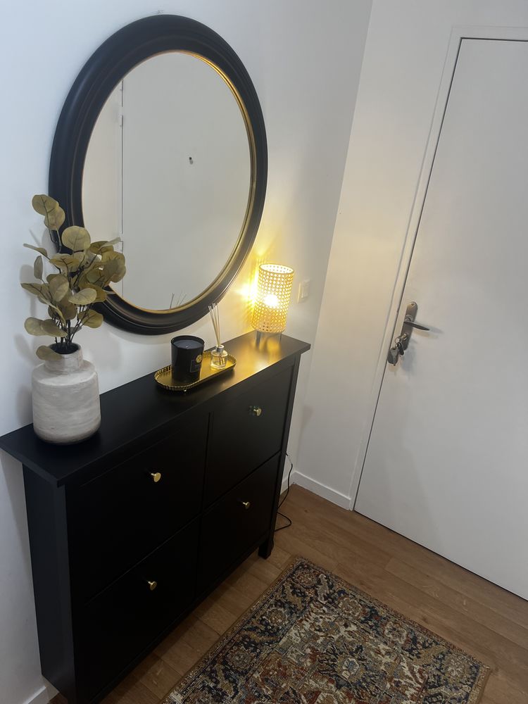 Meuble � chaussures + miroir 0 �pinay-sur-Seine (93)