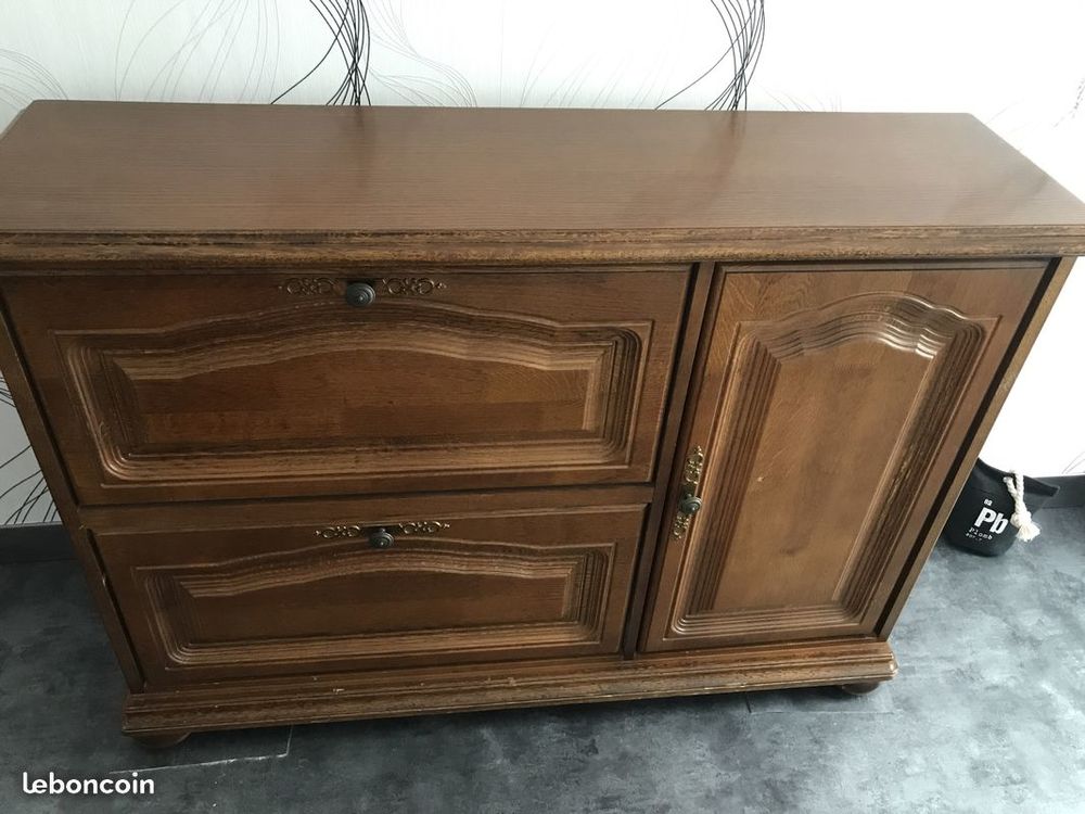 Meuble � chaussures 0 N�ux-les-Mines (62)