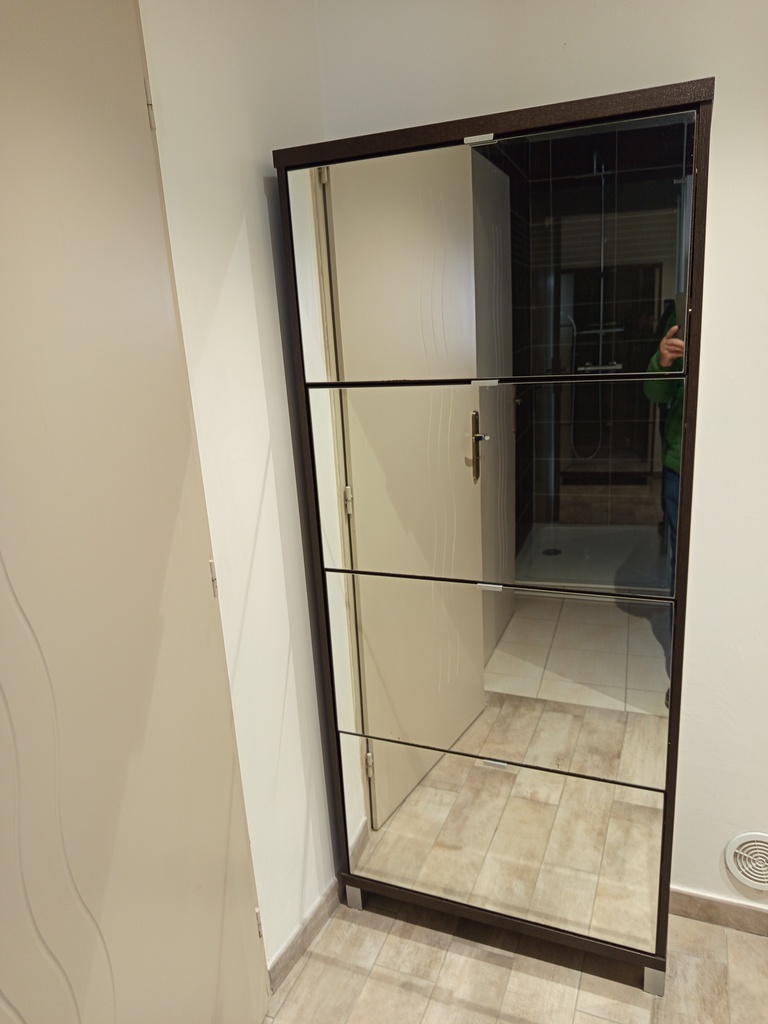 Meuble � chaussures 80 Pierreclos (71)