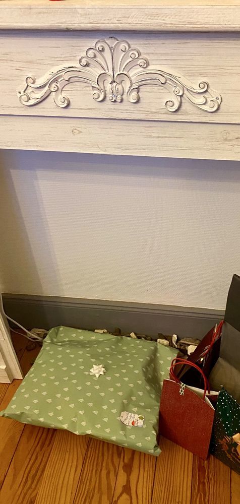 Meuble chemin�e 20 Ch�tel (74)