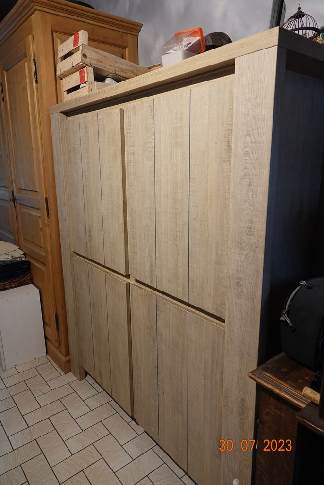 Meuble  ch�ne clair 200 B�thune (62)