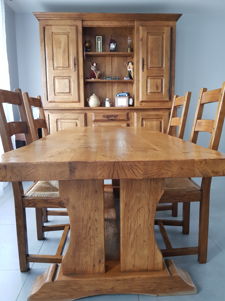 meuble ch�ne haut et bas 0 Crossac (44)