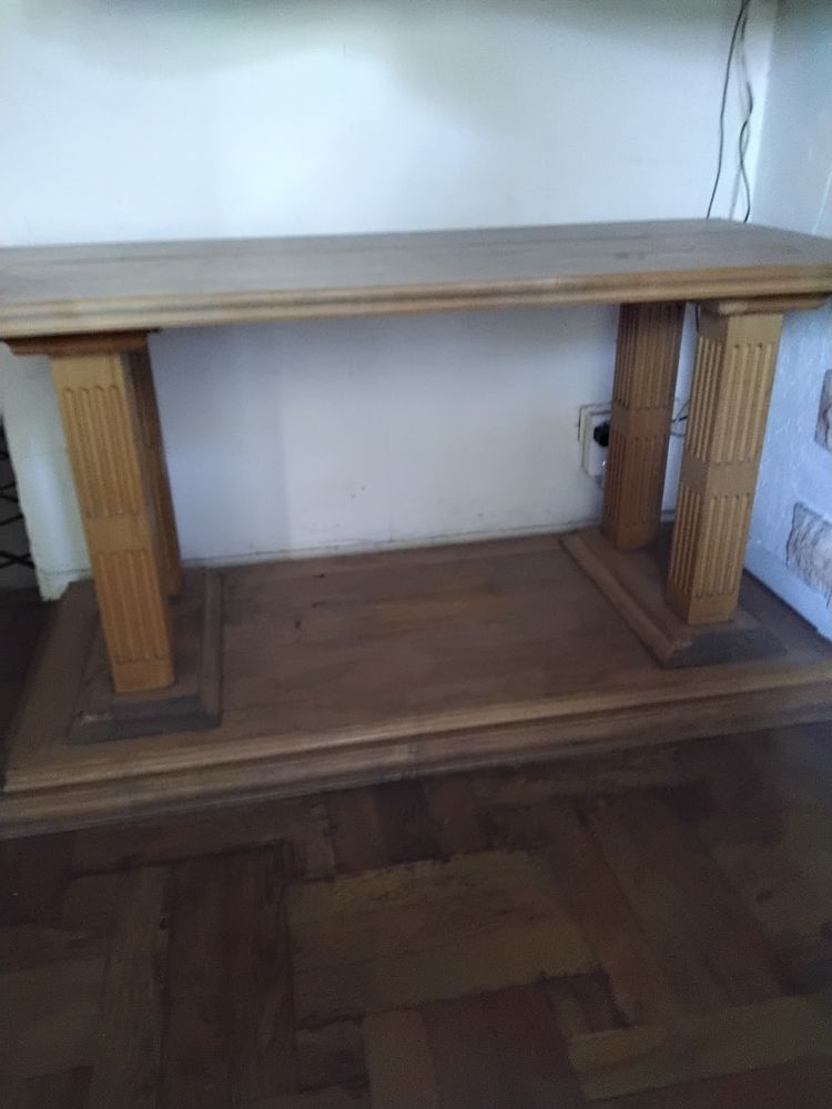 Meuble ch�ne massif 300 Nice (06)