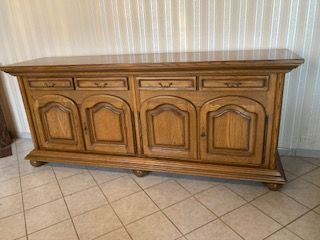 meuble ch�ne massif 200 Charny-le-Bachot (10)