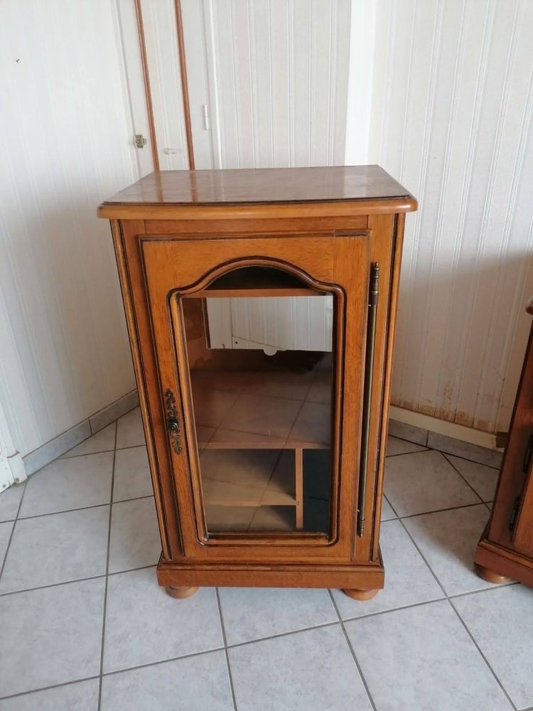 meuble ch�ne massif 50 Charny-le-Bachot (10)