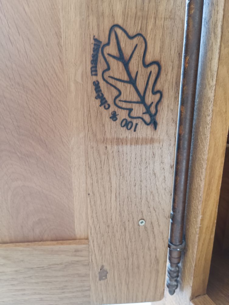 Meuble TV 100% Ch�ne Massif 150 Ozouer-le-Voulgis (77)