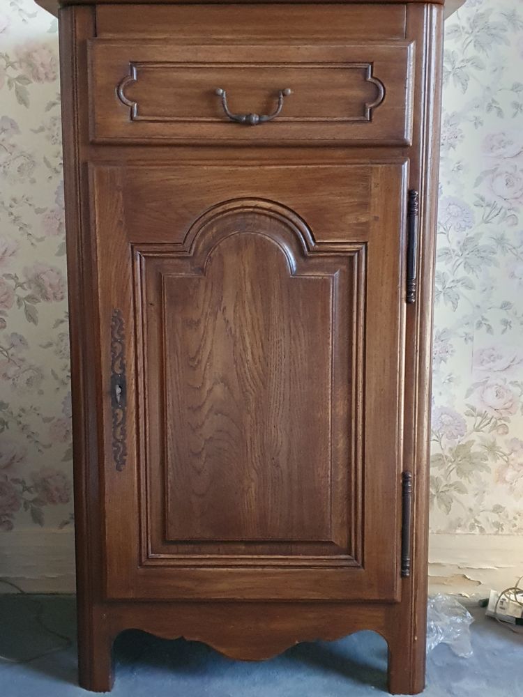 Meuble hi di ch�ne massif 150 Ablon-sur-Seine (94)