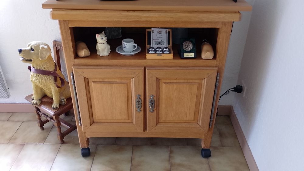 Meuble tv ch�ne massif 100 Carpentras (84)