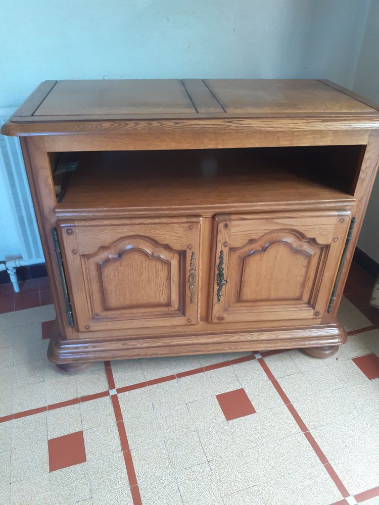 meuble en ch�ne pour t�l�viseur 30 Allauch (13)