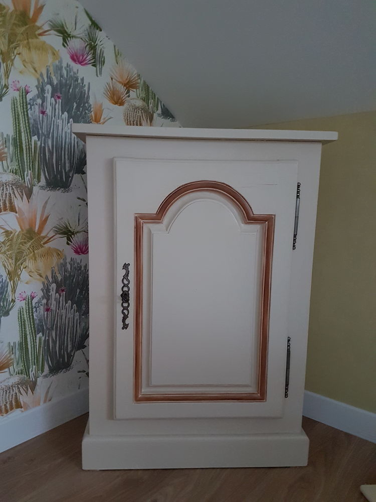 Meuble ch�ne relook� 0 Le Grand-Quevilly (76)