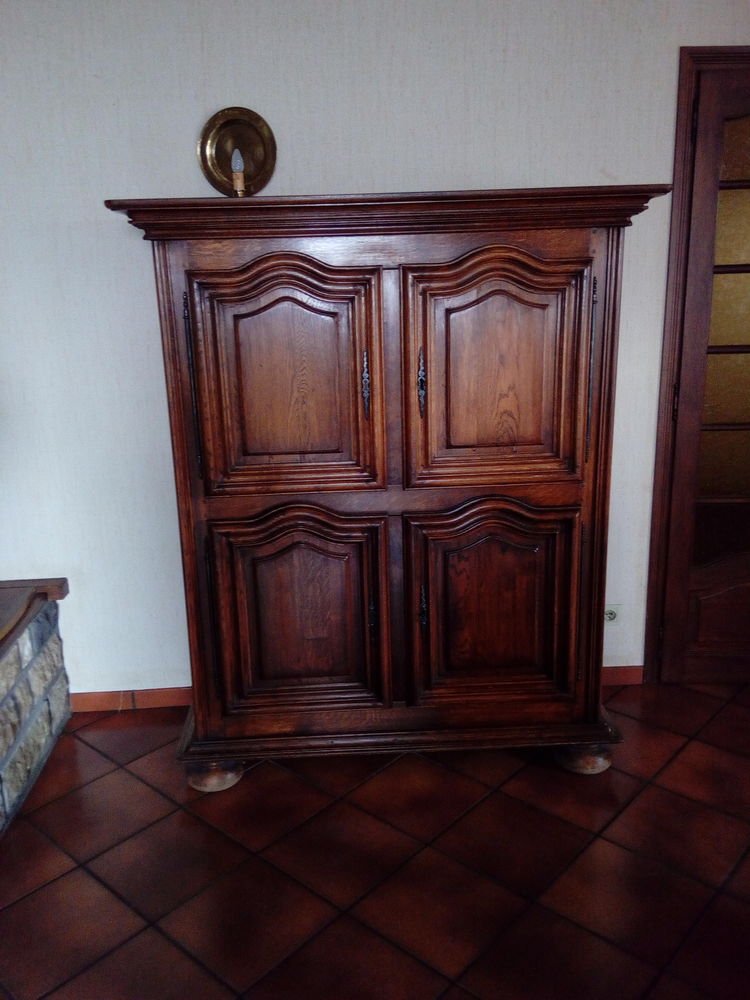meuble chene 150 Vendat (03)