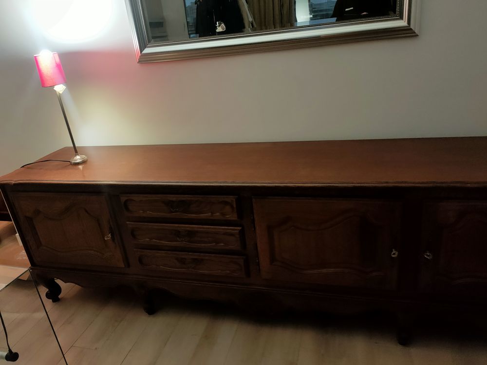 Meuble ch�ne 50 Saint-Ouen (93)