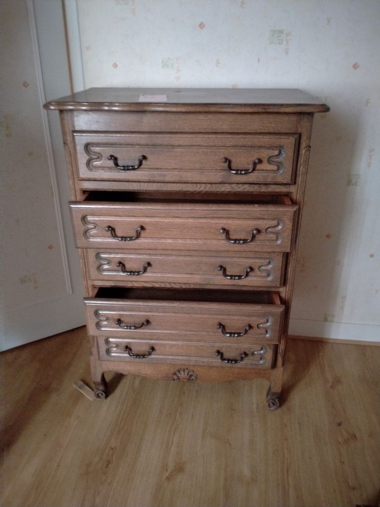 meuble en chene 30 Cl�mont (18)