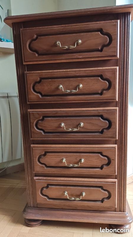 Meuble chiffonnier � 5 tiroirs 0 �tampes (91)