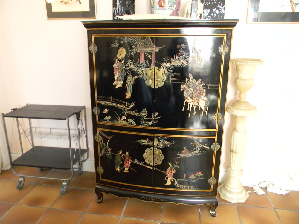 meuble chinois 1550 Port-Sainte-Foy-et-Ponchapt (33)