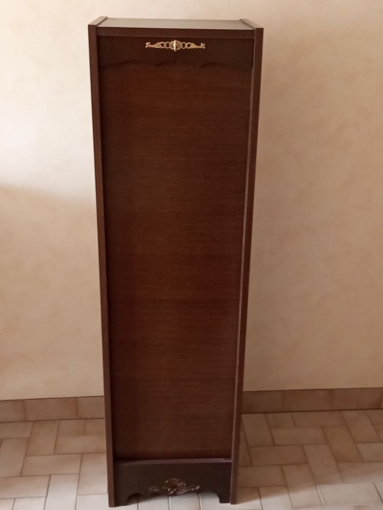 Meuble classeur en bois marron 8 Montlouis-sur-Loire (37)