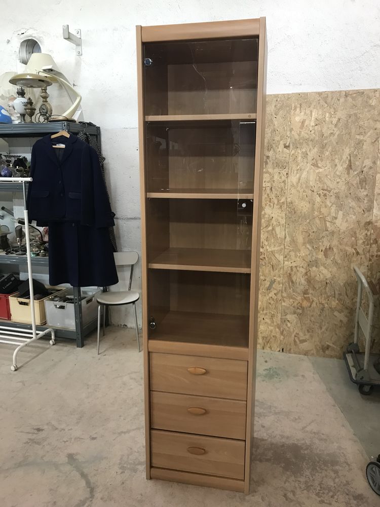 Meuble colonne vitrine 30 Peyrolles-en-Provence (13)