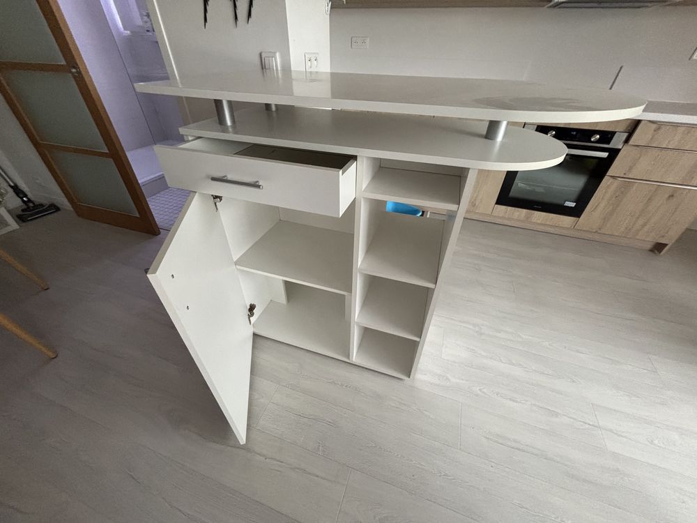 Meuble bar coloris blanc 50 Biarritz (64)