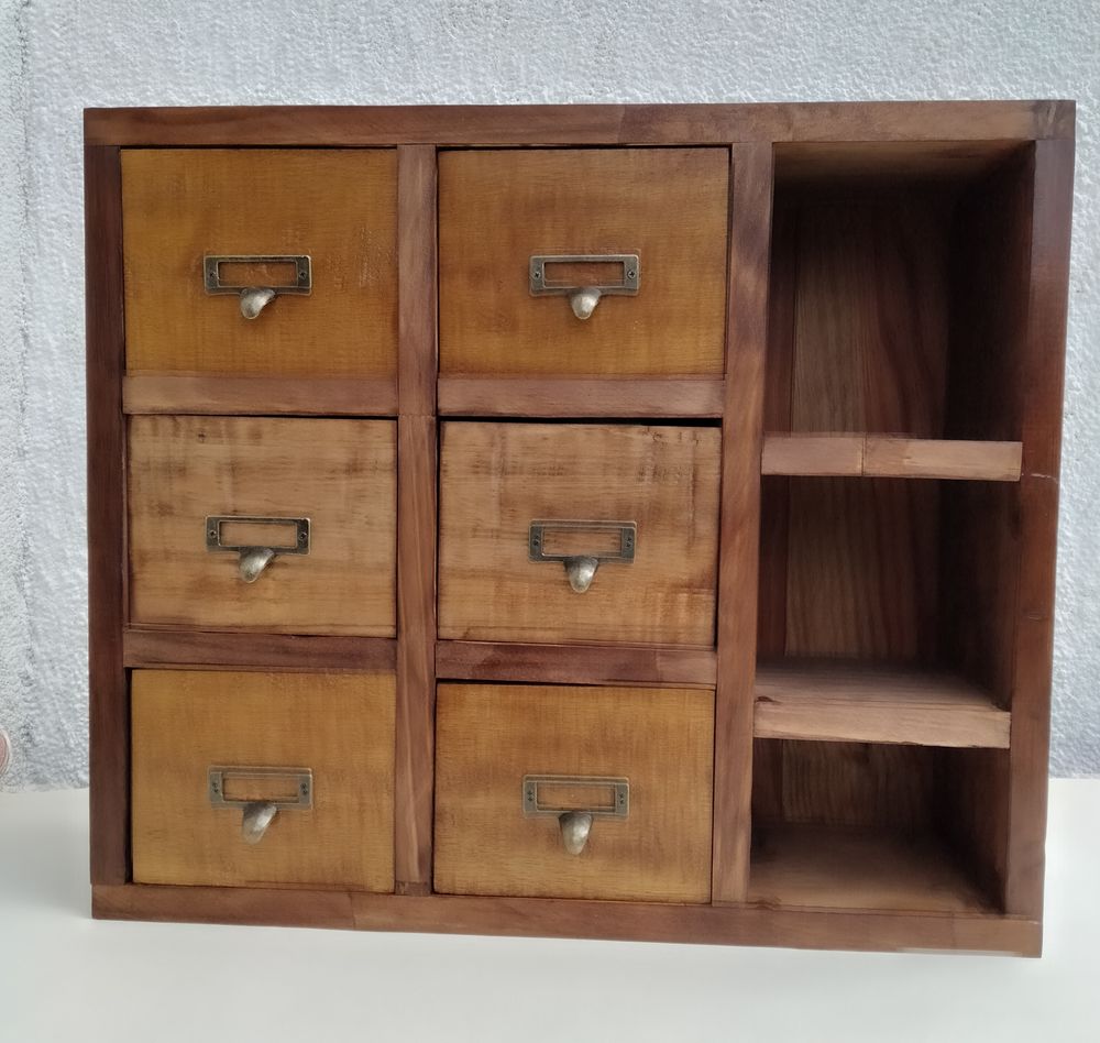 Meuble de commerce. 60 Vierzon (18)