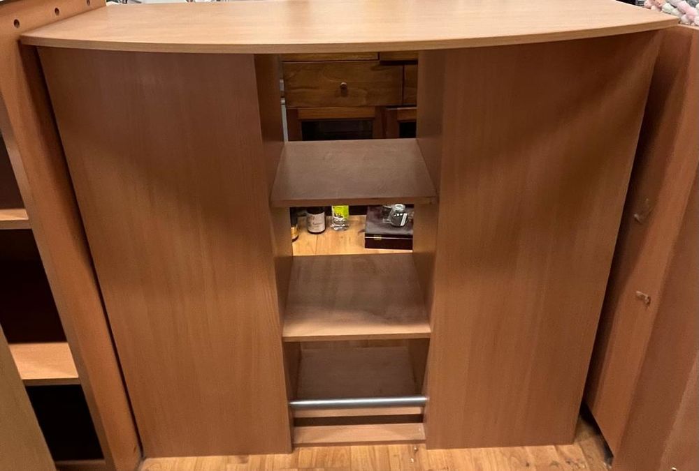 Meuble comptoir avec rangement casiers 100 Osny (95)