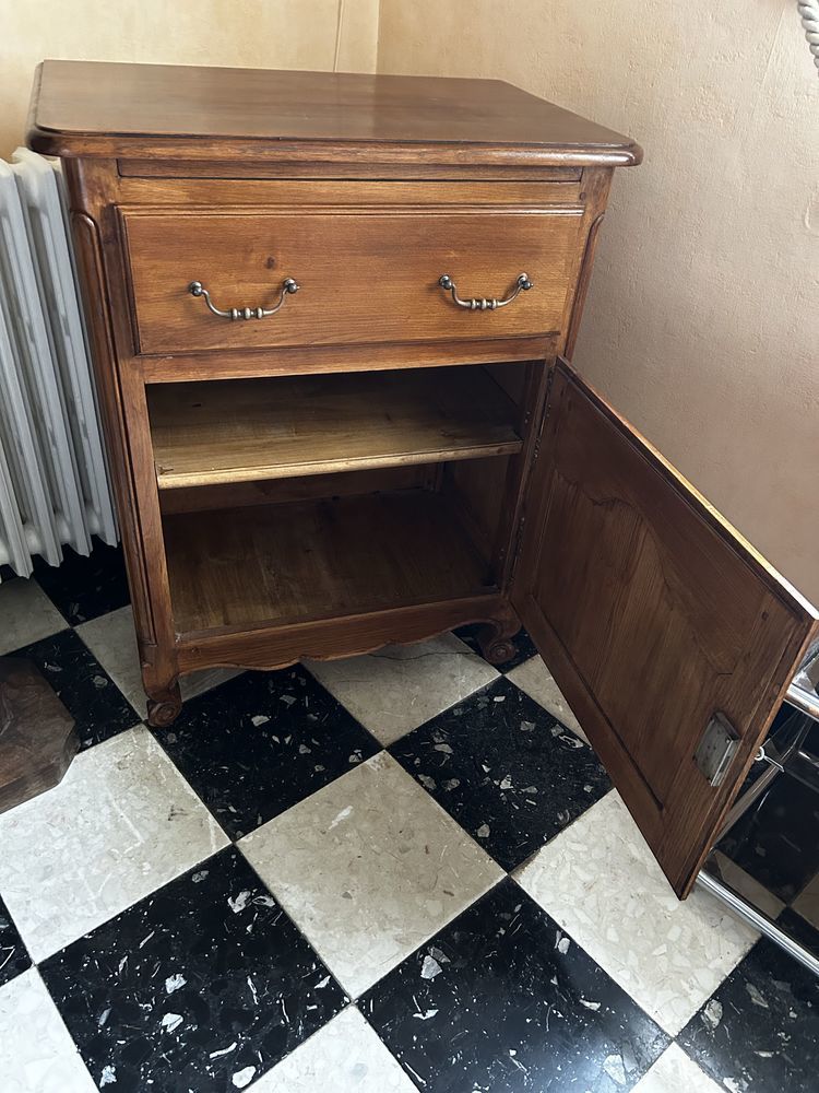 Meuble TV / Confiturier en ch�ne massif 160 Saint-Aubin-l�s-Elbeuf (76)