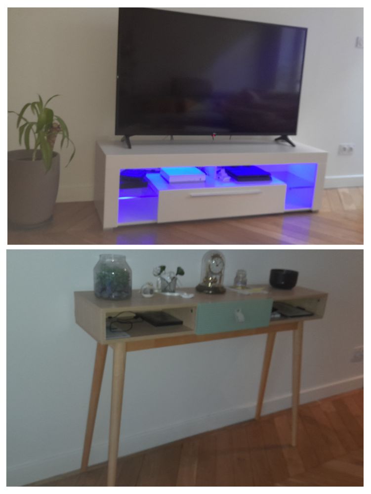 Meuble TV et console  d'entr�e 80 Lyon 2 (69)