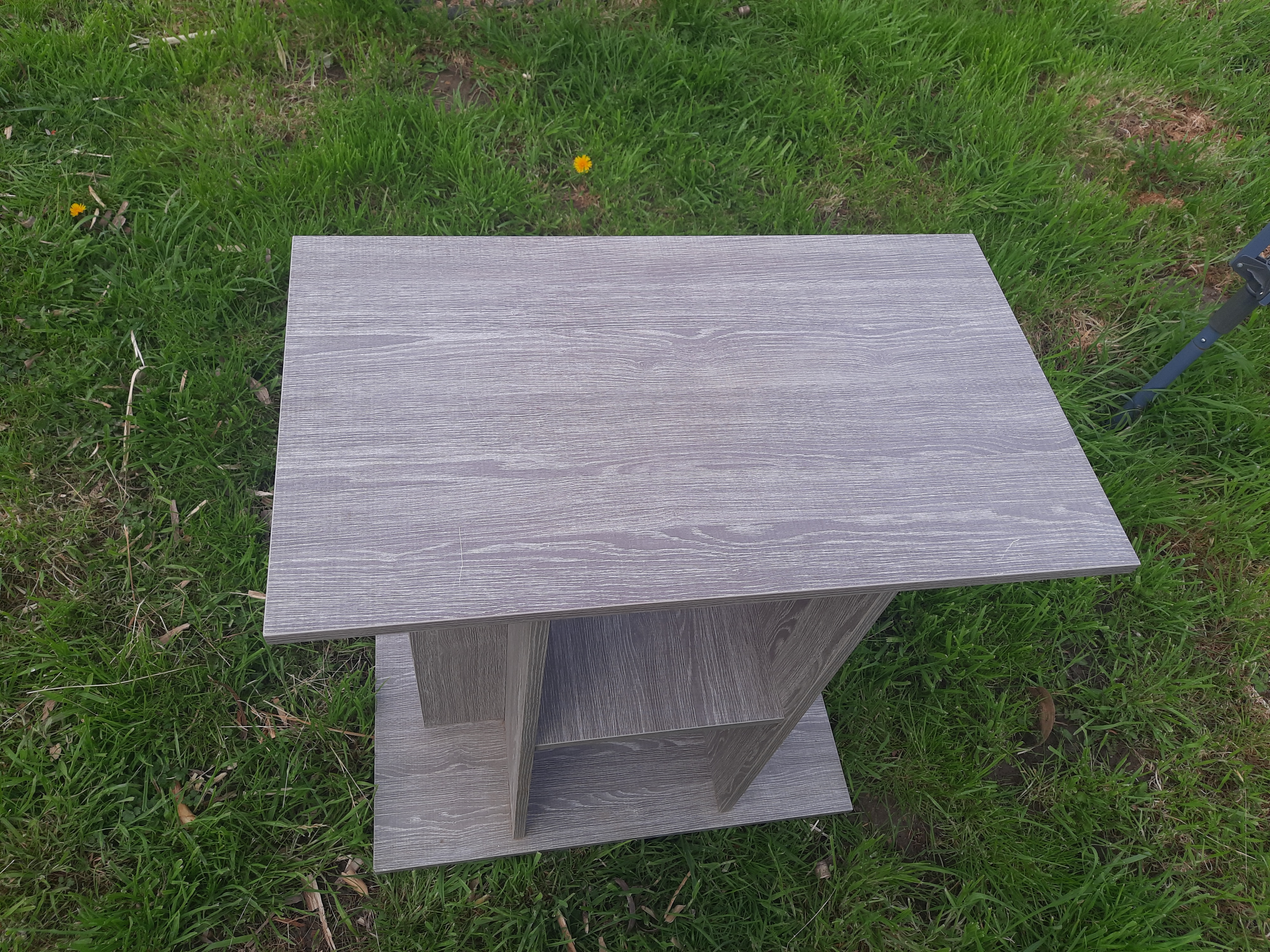 Meuble console 90 �vaill� (72)