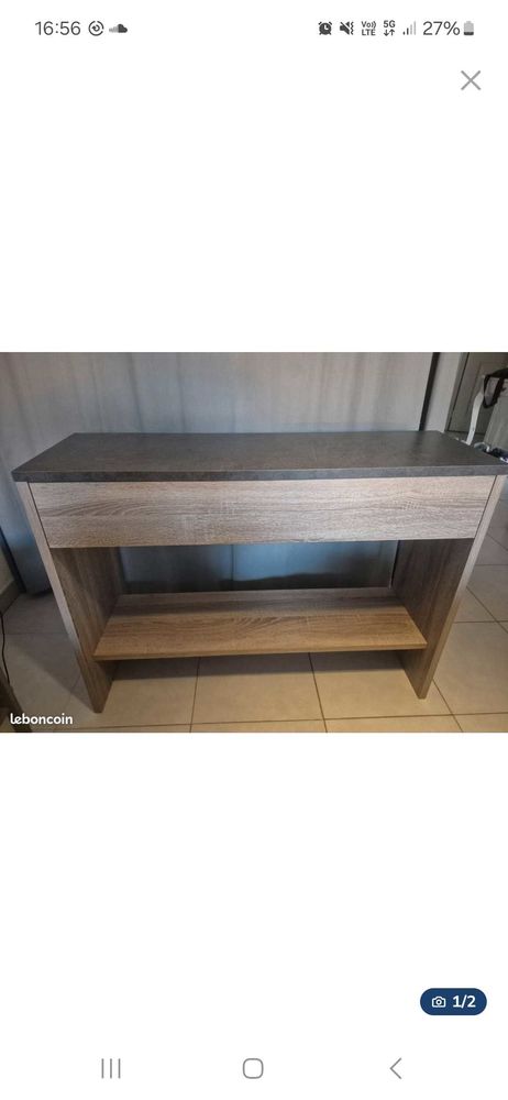 meuble console 50 Vitrolles (13)