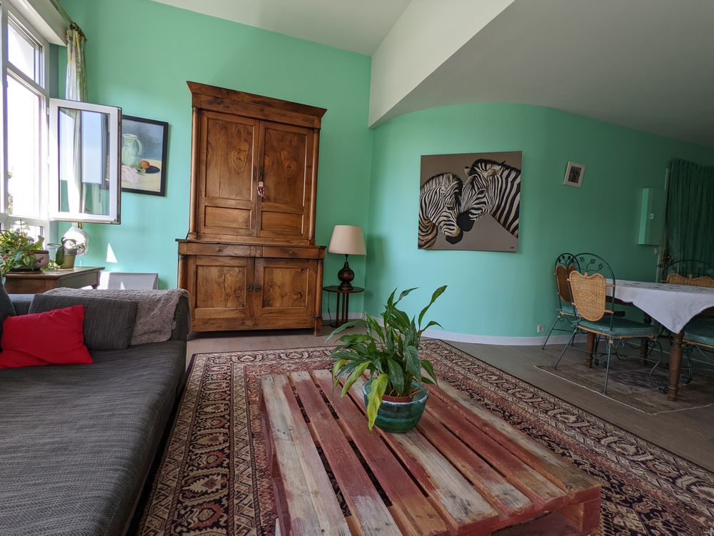 Meuble 2 corps d �poque empire 700 Issy-les-Moulineaux (92)