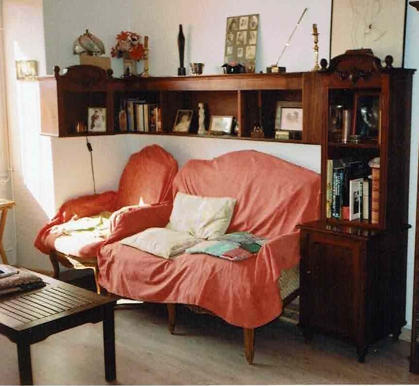 Meuble   cosy-corner   d'angle pour canap� ou lit d'appoin 35 Larrazet (82)