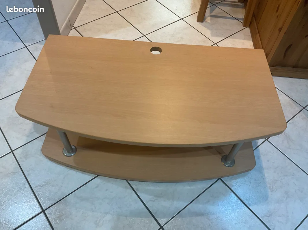 Meuble TV couleur h�tre 18 Villefranche-de-Lauragais (31)