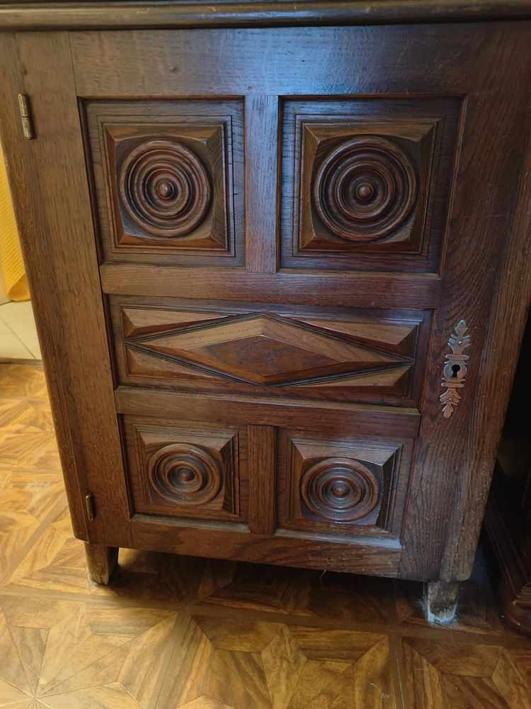 Meuble de couture ancien SINGER 0 Toulouse (31)