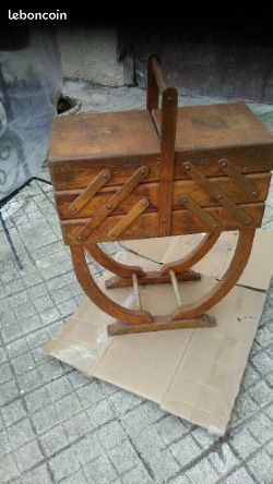 Meuble � couture 55 Broyes (51)