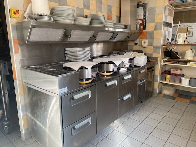 MEUBLE CREPIER marque KRAMPOUZ p JH 5400 Pontivy (56)