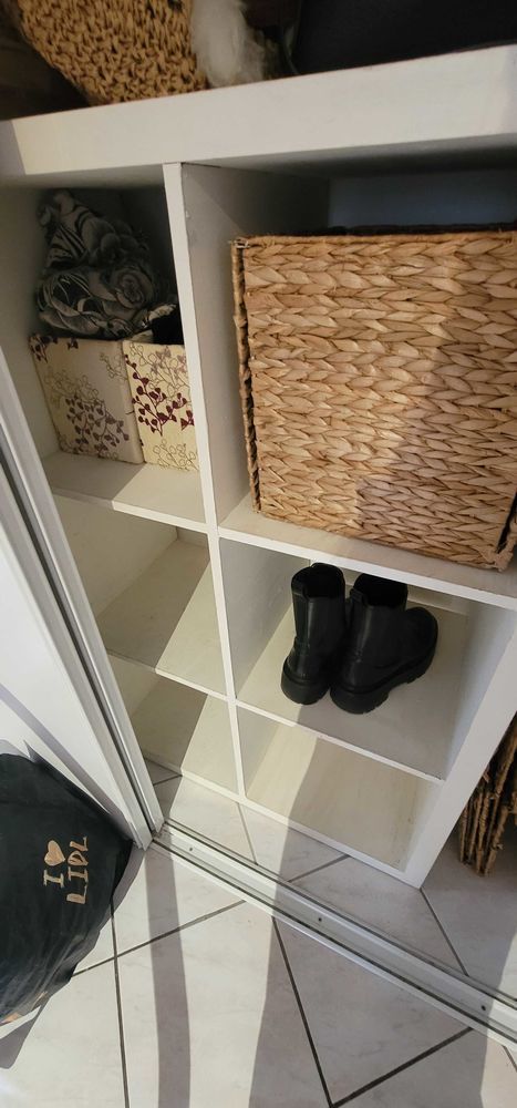 meuble cube 6 cases plus 4 pani�res 60 Saint-Laurent-du-Var (06)