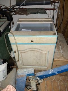 meuble de cuisine avec tiroir 40 Saint-Est�ve (66)