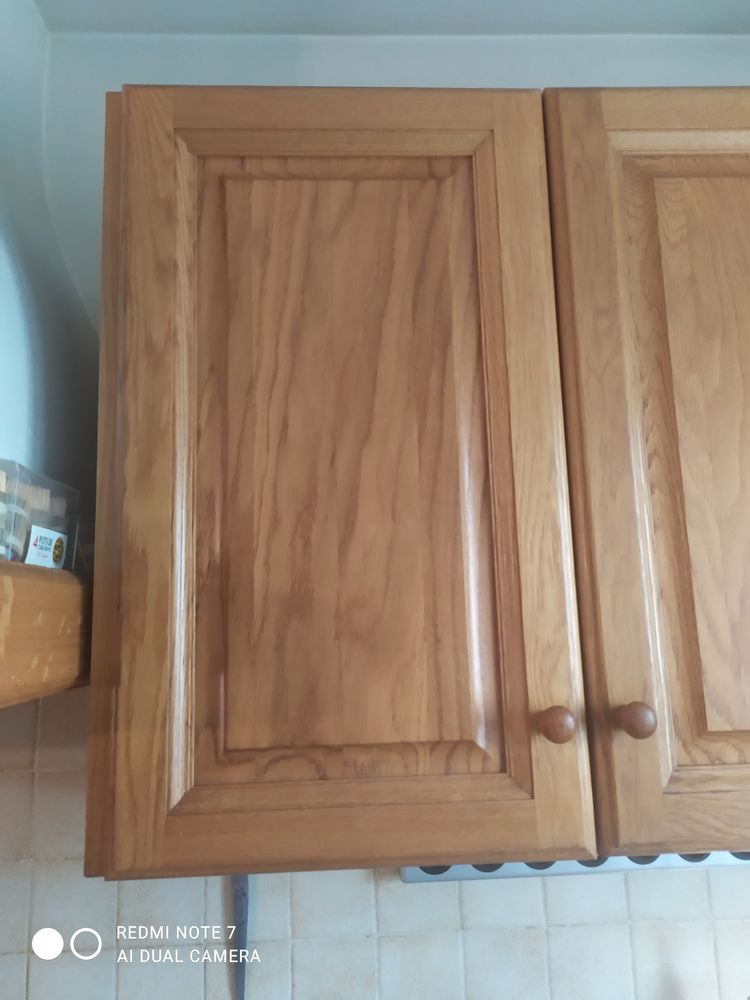 Meuble cuisine ch�ne clair 0 Aigremont (30)