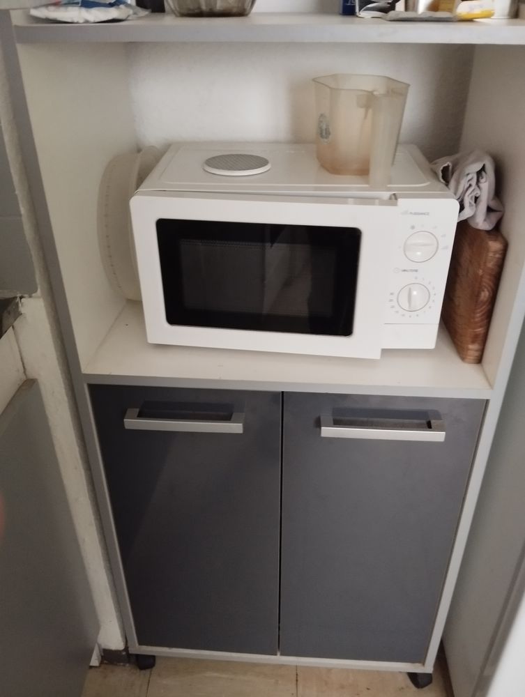 Meuble de cuisine deux portes 60 Varennes-Vauzelles (58)