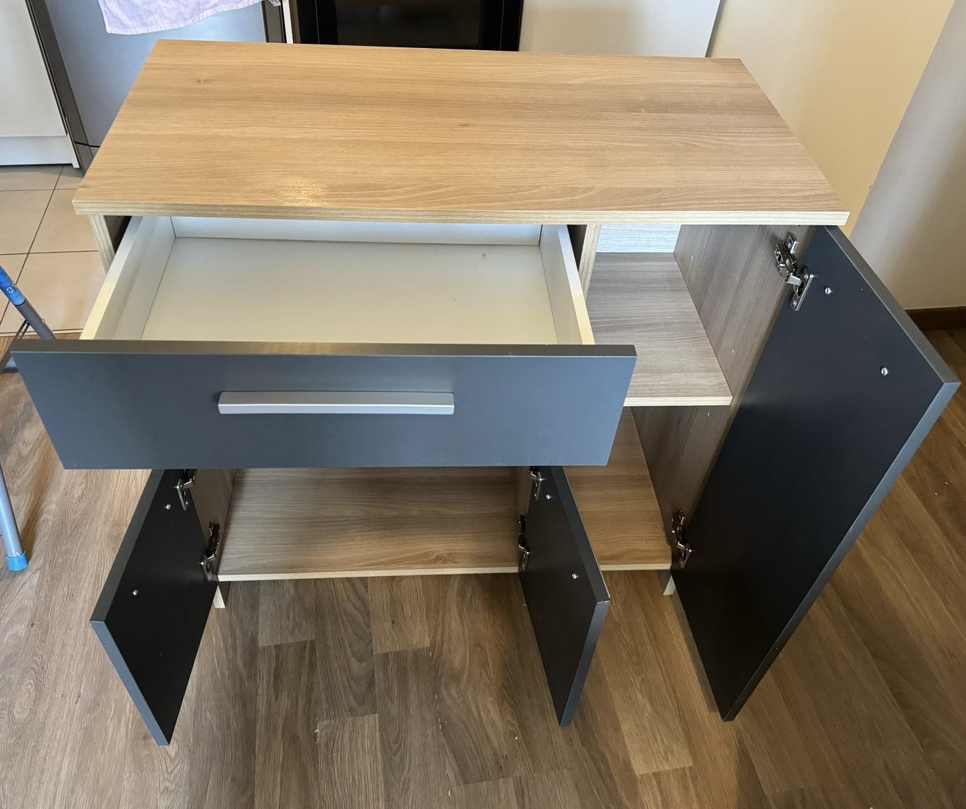 Meuble de cuisine - Espace repas 100 Ach�res (78)