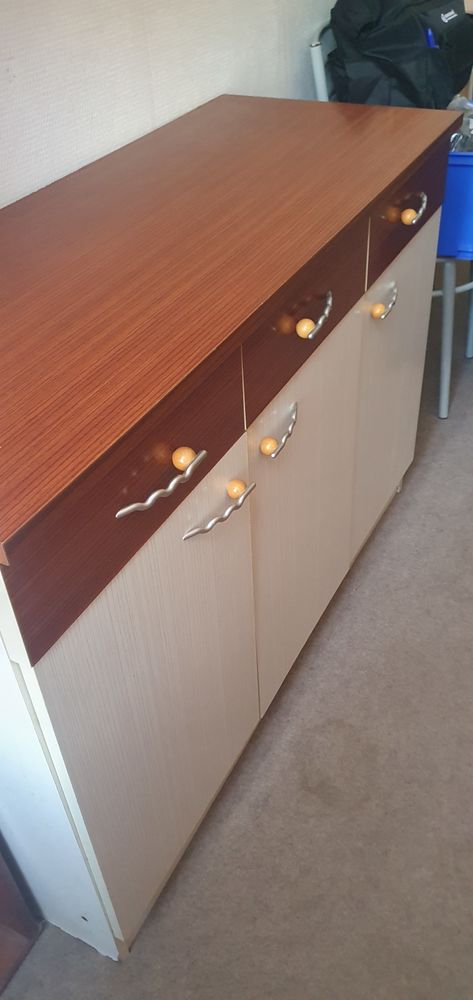 Meuble de cuisine en formica 5 Rochefort (17)