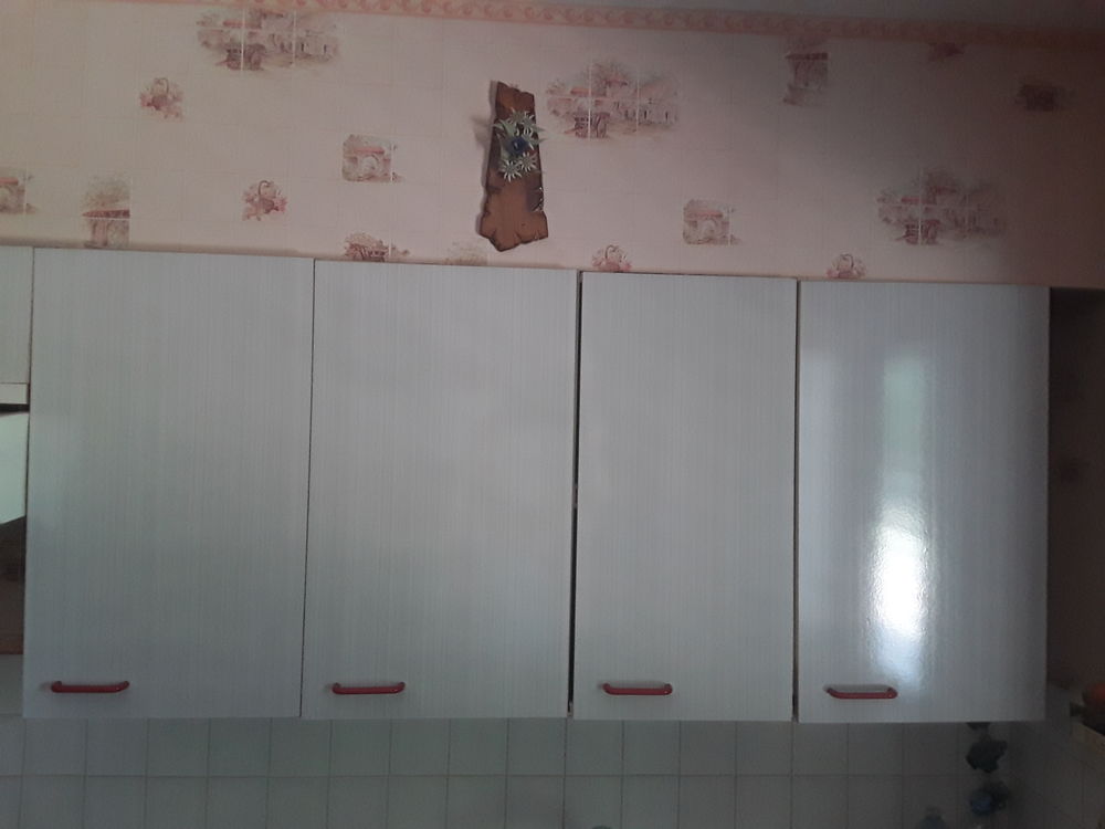 Meuble de cuisine en formica 150 Cr�on (33)