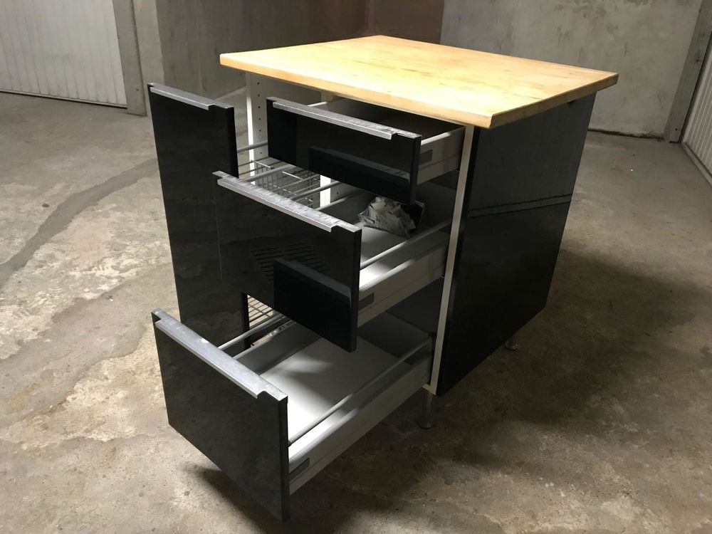 Meuble de cuisine IKEA 190 Angers (49)