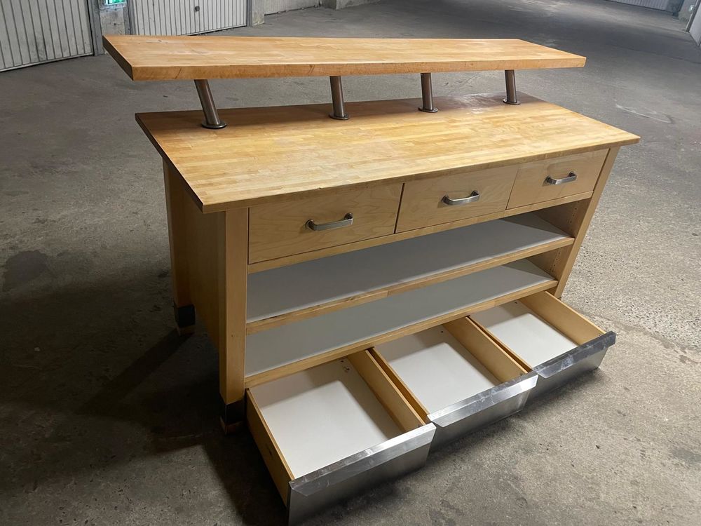 Meuble de cuisine IKEA VARDE 560 Angers (49)