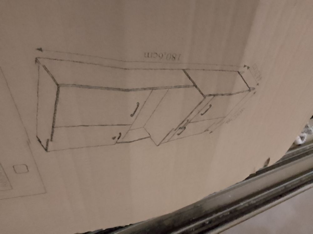 meuble de cuisine neuf jamais servi 200 Brives-Charensac (43)