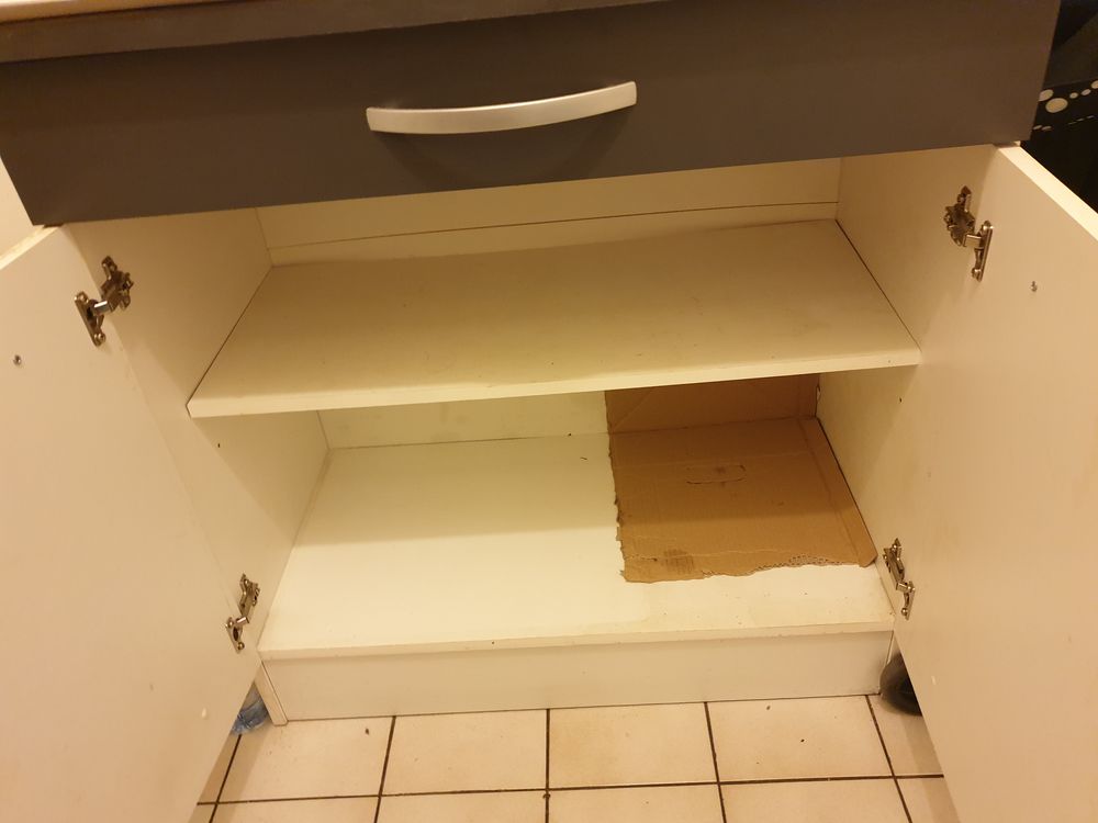 Meuble cuisine d'occasion, fonctionnel. 0 Melun (77)