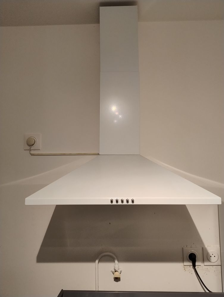 Meuble de cuisine plus hotte aspirante 100 N�ux-les-Mines (62)