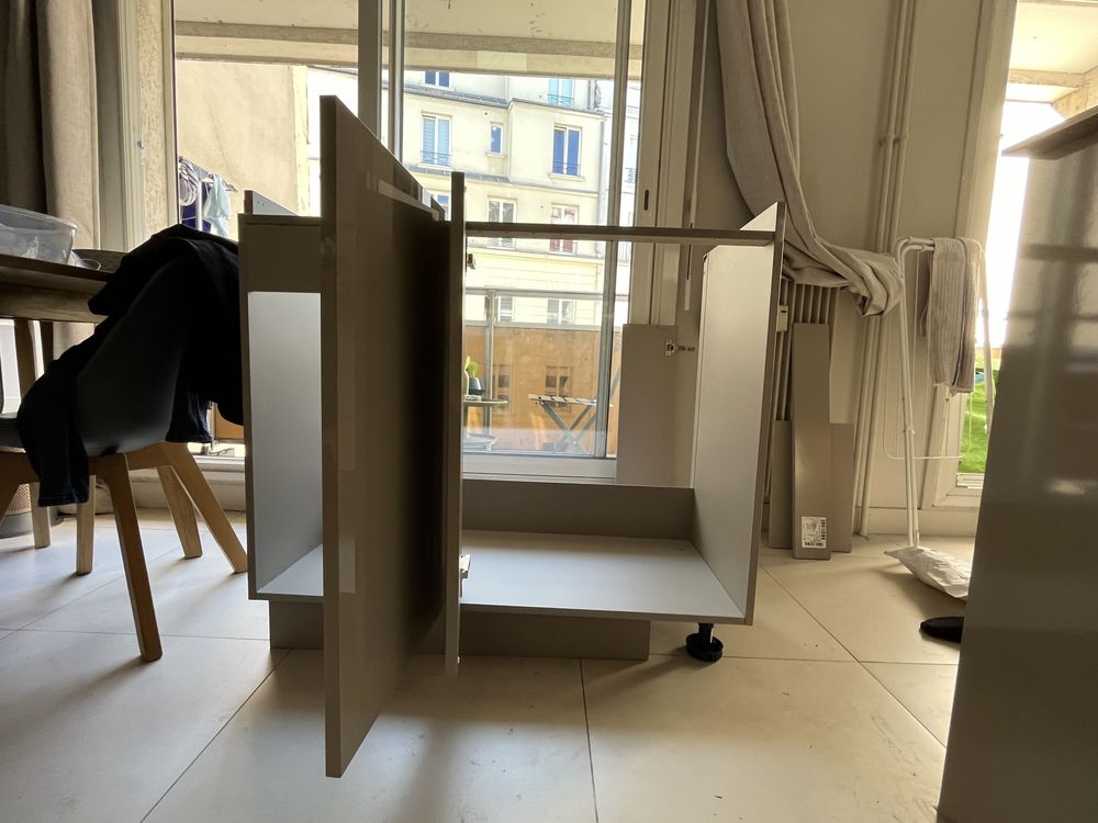 Meuble cuisine sous �vier Darty 60 Paris 11 (75)