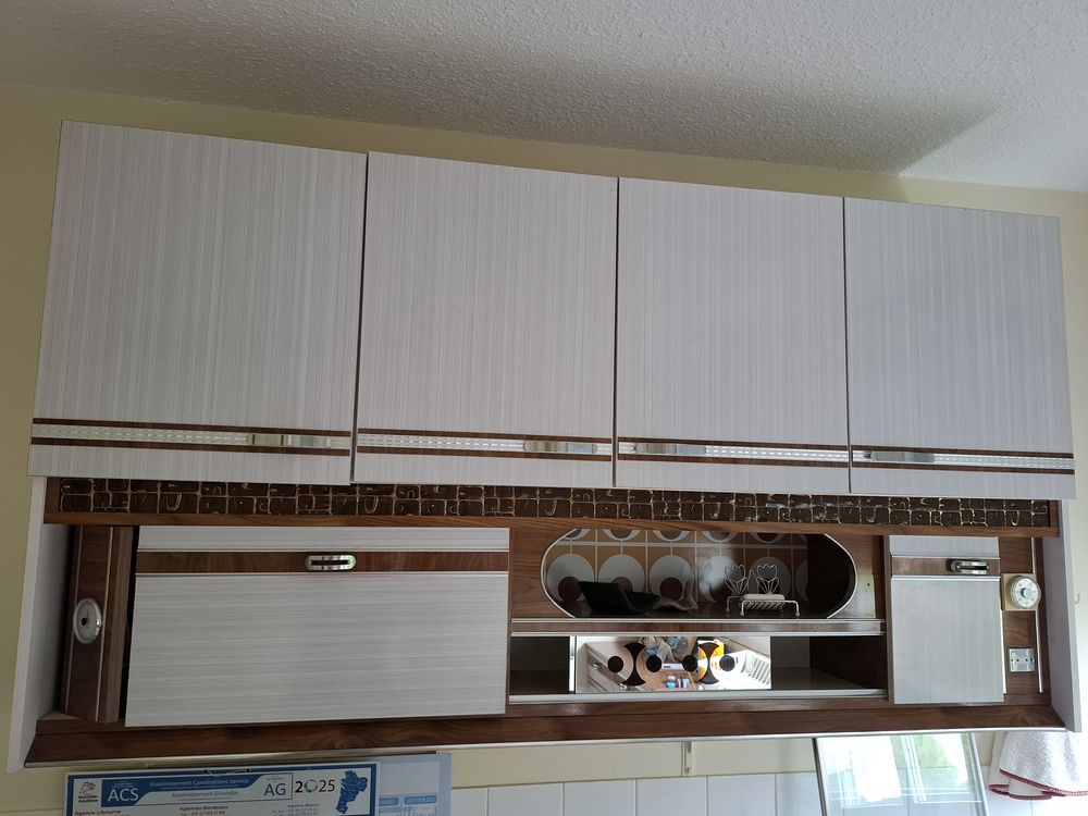  Meuble de Cuisine Vintage formica Buffet Haut /Bas + table 100 Talence (33)